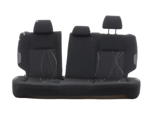 Used Rear seat Rear seat PEUGEOT 208 I (CA_, CC_) 1.2 VTI 82 (82 hp) 33419978 33419978