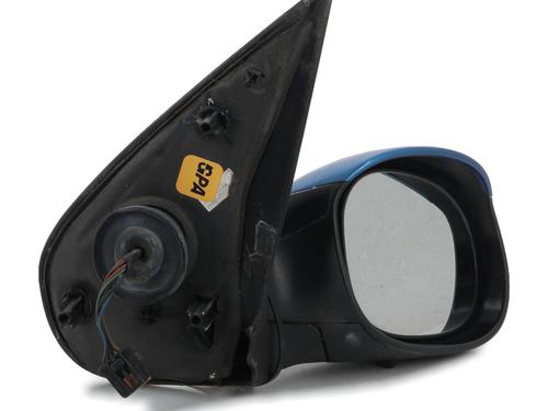 Right mirror PEUGEOT 206 Hatchback (2A/C) 2.0 HDI 90 | BP27603614C27 