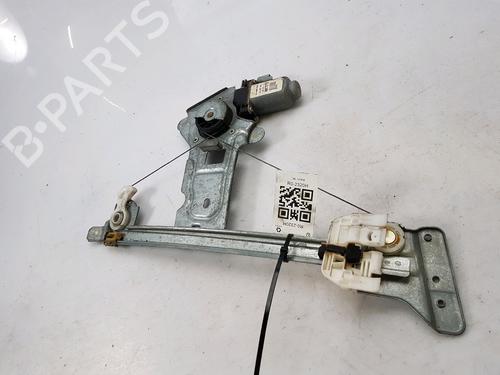 Used Rear left window mechanism CITROËN XSARA (N1) 2.0 HDi 90 (90 hp) 13031994