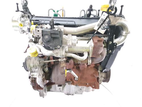 Engine RENAULT CLIO II (BB_, CB_) 1.5 dCi (B/C2J) | BP31749711M1 