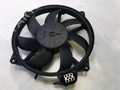 Used Radiator fan RENAULT FLUENCE (L3_) [2010-2025]  28285712
