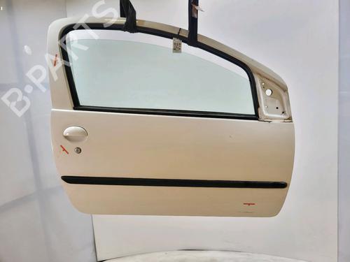 Used Right front door Right front door CITROËN C1 (PM_, PN_) 1.4 HDi (54 hp) 35941066 35941066