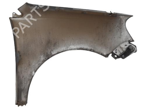 Left front fenders VW POLO IV (9N_, 9A_) 1.2 | BP30141093C41