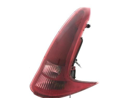 Right taillight PEUGEOT 206 SW (2E/K) 2.0 HDi (90 hp) 17372981