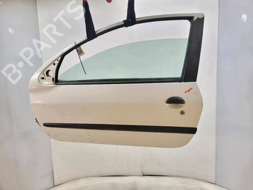 Dør venstre fortil Dør venstre fortil PEUGEOT 206 Hatchback (2A/C) [1998-2012] 33972985 33972985