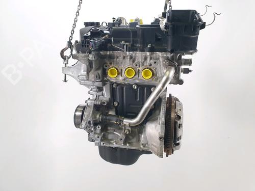Engine CITROËN C1 (PM_, PN_) 1.0 | BP39394135M1 - Image 2