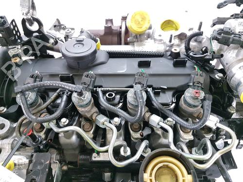 Engine RENAULT CLIO IV (BH_) 1.5 dCi 75 | BP30379489M1 