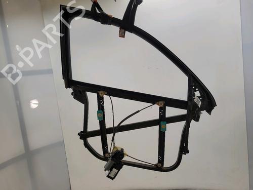 Used Front right window mechanism PORSCHE CAYENNE (9PA) Turbo S 4.8 (500 hp) 30093590