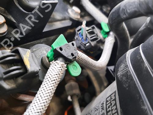 Engine PEUGEOT 308 I (4A_, 4C_) 1.6 HDi | BP32006737M1 