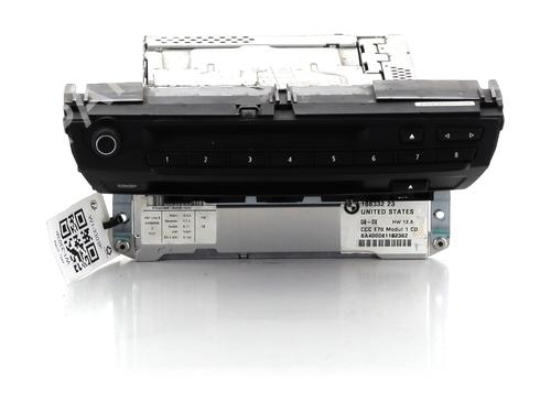 Used Radio BMW X5 (E70) xDrive 35 d (286 hp) 32255951