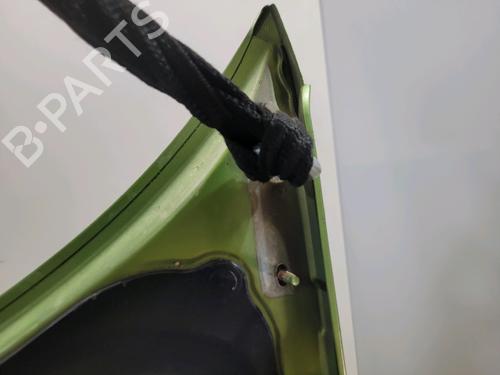 Hood PEUGEOT 206 CC (2D) 1.6 16V (2DNFUF, 2DNFUR) | BP31141594C1