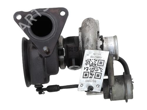 Turbolader/Kompressor für CITROËN JUMPER II Van [2006-2025]  27690646