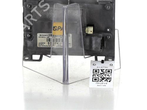 Display monitor PEUGEOT 2008 I (CU_) 1.2 VTi | BP32255884C48