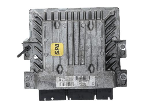 Engine control unit (ECU) RENAULT MEGANE III Hatchback (BZ0/1_, B3_) 1.5 dCi | BP38793176M57 - Image 2