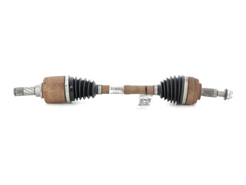 Left front driveshaft DACIA DUSTER (HS_) 1.5 dCi 4x4 | BP36446834M38 - Image 4