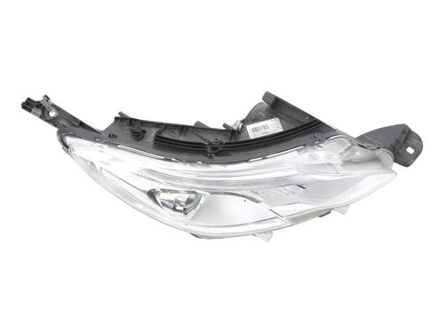 Right headlight PEUGEOT 2008 I (CU_) 1.6 HDi | BP33685037C29 - Image 5