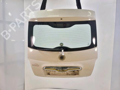 Used Tailgate FIAT 500 (312_) 1.2 (312AXA1A) (69 hp) 28835903