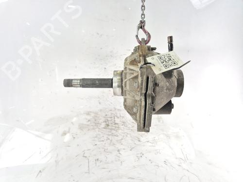 Used Front differential Front differential SSANGYONG REXTON / REXTON II (GAB_) 2.7 D 4x4 (186 hp) 40248302 40248302