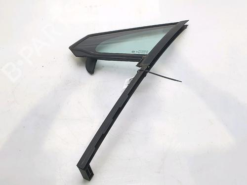 Used Front left quarter glass PEUGEOT 208 I (CA_, CC_) 1.2 PureTech 82 (82 hp) 28366350