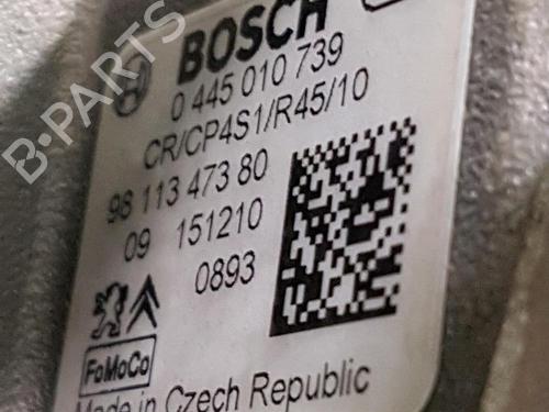Engine PEUGEOT 5008 (0U_, 0E_) 1.6 BlueHDi 120 | BP29741057M1 