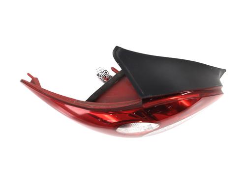 Used Left taillight PEUGEOT 206+ (2L_, 2M_) 1.4 HDi eco 70 (68 hp) 29018625