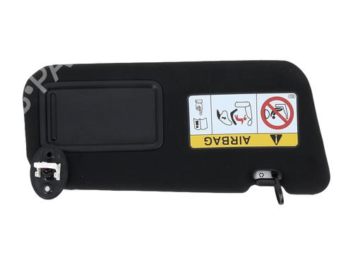 Used Right sun visor LEXUS UX (_AA1_, _AH1_, _MA1_) 250h (MZAH10) (184 hp) 30924660