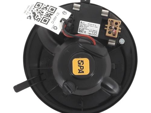 Used Heater blower motor AUDI A3 Sportback (8PA) 1.9 TDI (105 hp) 32013592