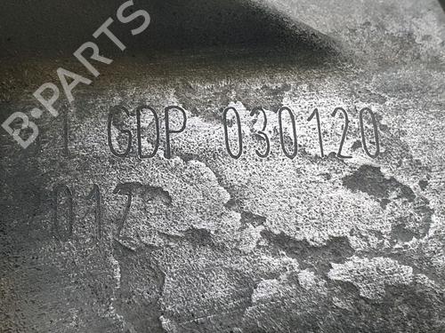 Gearkasse SKODA FABIA I Combi (6Y5) 1.2 | BP30449123M3 