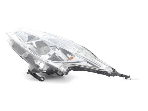 Koplamp links Koplamp links PEUGEOT 208 I (CA_, CC_) 1.6 HDi (92 hp) 34502865 34502865