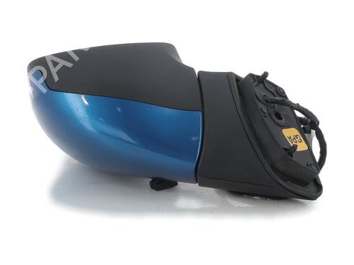 Right mirror PEUGEOT 207 (WA_, WC_) 1.4 16V | BP31085969C27 