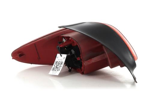 Right taillight PEUGEOT 206 Hatchback (2A/C) 1.4 i | BP29701839C35 