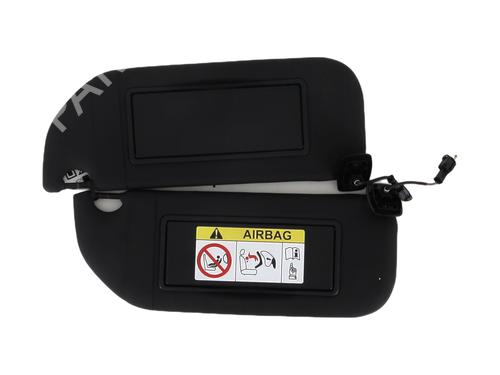 Used Left sun visor DS DS 3 (SA_) 1.6 THP 165 (SA5GZM) (165 hp) 27906806