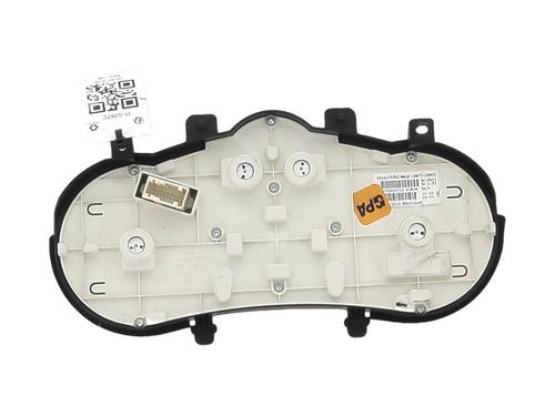 Instrument cluster PEUGEOT 206+ (2L_, 2M_) 1.4 HDi eco 70 | BP29624191C47 