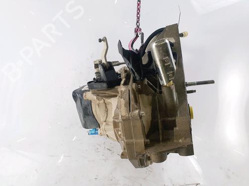 Gearbox DACIA DUSTER (HS_) 1.5 dCi (HSAJ) | BP31662132M3