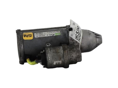 Used Starter Starter OPEL CORSA D (S07) 1.3 CDTI (L08, L68) (75 hp) 32693273 32693273