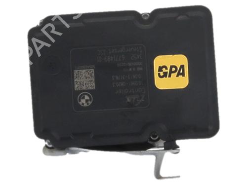 ABS pump BMW 3 (E90) 325 i | BP36288545M43  - Image 6