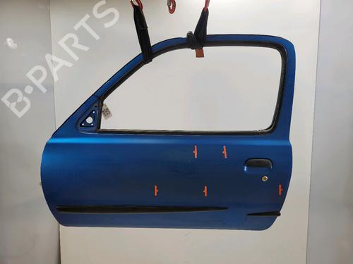 Used Left front door NISSAN MICRA II (K11) 1.0 i 16V (54 hp) 26609317