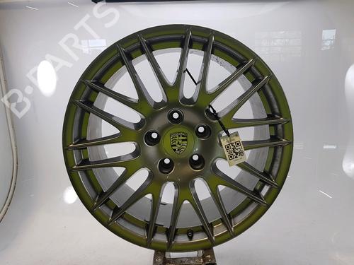 Used Rim PORSCHE CAYENNE (92A) 4.2 S Diesel (385 hp) 16337187