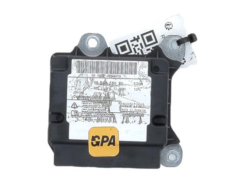 ECU airbags CITROËN C3 III (SX) 1.2 VTi 82 | BP29296066M53 