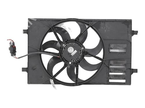 Used Radiator fan AUDI A3 Sportback (8YA, 8YF) 35 TDI (150 hp) 32512668