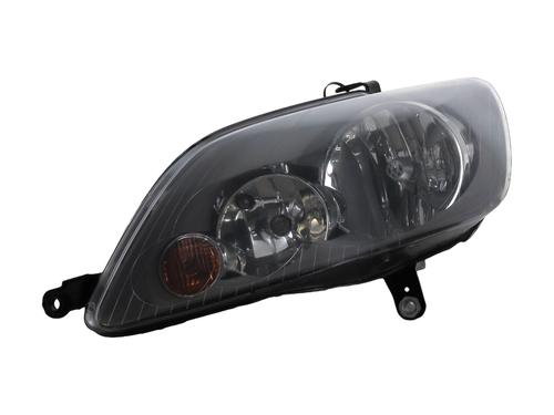 Left headlight VW GOLF PLUS V (5M1, 521) 1.9 TDI | BP29874636C28