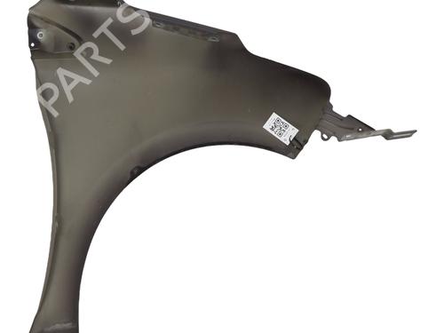 Left front fenders PEUGEOT 208 I (CA_, CC_) 1.4 HDi | BP29930927C41