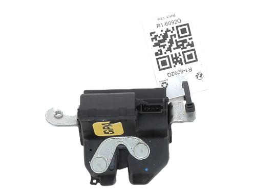 Used Tailgate lock Tailgate lock FIAT 500 (312_) 1.2 (312AXA1A) (69 hp) 33949313 33949313