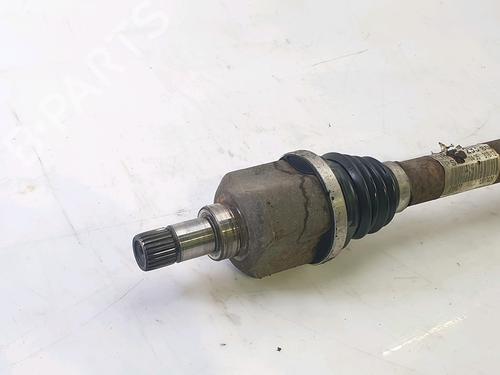 Left front driveshaft CITROËN C4 Grand Picasso I (UA_) 1.6 HDi 110 | BP28417468M38 