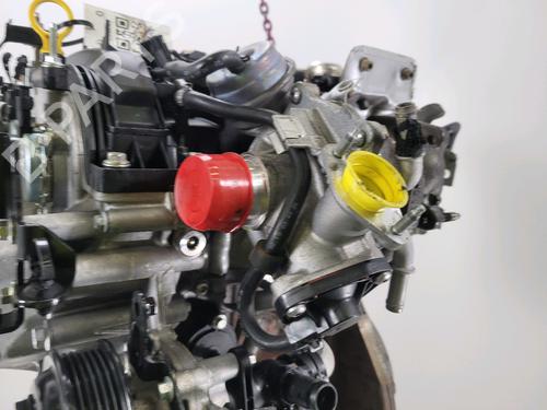 Engine FORD FIESTA VII (HJ, HF) 1.0 EcoBoost Active | BP29740877M1 