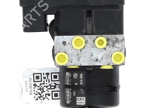 ABS pump AUDI A3 (8P1) 2.0 TFSI | BP26970055M43 