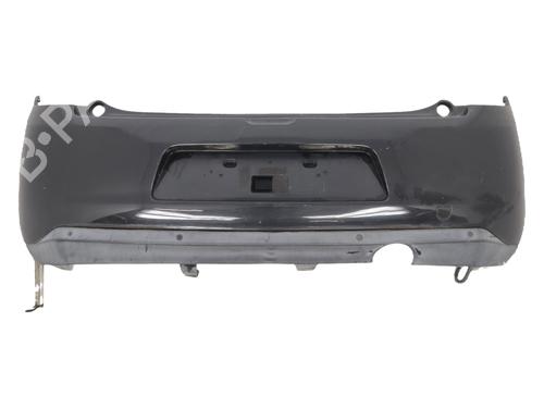 Used Rear bumper Rear bumper CITROËN C3 II (SC_) 1.4 HDi 70 (SC8HZC, SC8HR0, SC8HP4) (68 hp) 36212348 36212348