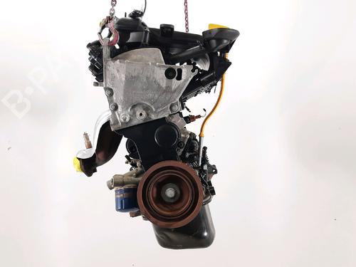 Used Engine Engine RENAULT CLIO III (BR0/1, CR0/1) [2005-2014] 33567713 33567713