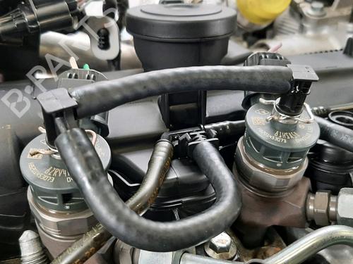 Engine RENAULT CLIO IV (BH_) 1.5 dCi 90 | BP31372739M1