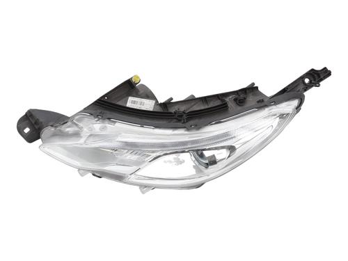 Left headlight PEUGEOT 2008 I (CU_) 1.2 THP 110 / PureTech 110 | BP32202098C28 